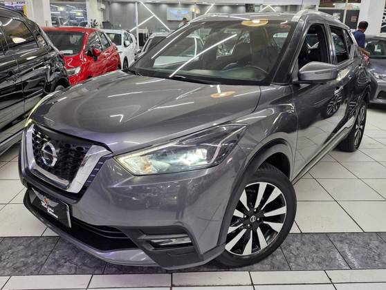 NISSAN KICKS 1.6 16V FLEXSTART SL 4P XTRONIC NISSAN KICKS 1.6 16V FLEXSTART SL 4P XTRONIC